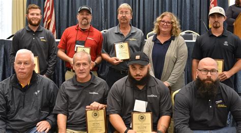 10 Flock Supervisors Honored At Conference Morning Ag Clips