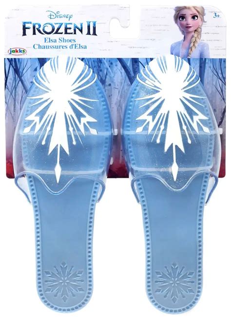 Disney Frozen 2 Elsa Shoes Size 9-11 Jakks Pacific - ToyWiz