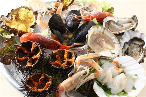 Frutti Di Mare Crudi Rischi Per La Salute E Sintomi Pourfemme