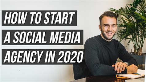 How To Start A Social Media Marketing Agency In 2020 Smma For