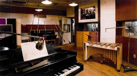 Hitsville USA Recording Studio