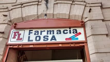 Losa Cd Lerdo Durango México Listado de farmacias en Mexico