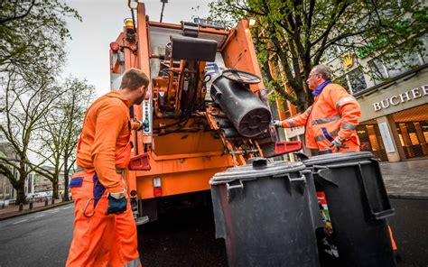 Bereichern Sich Nrw Kommunen An Geb Hren F R M Ll Und Abwasser