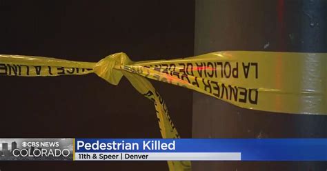 Driver Arrested After Returning To Scene Of Deadly Hit And Run At 11th