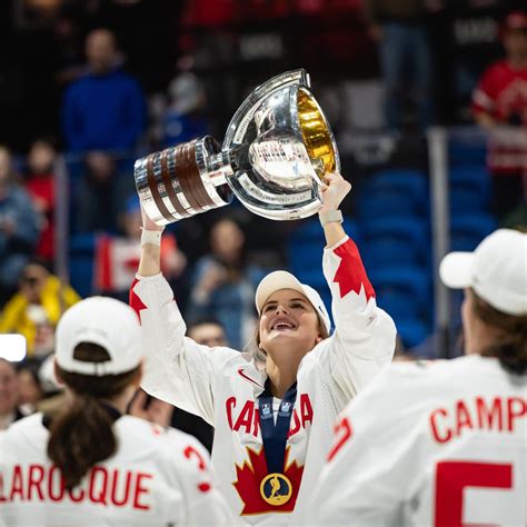 Canada women’s hockey earns IIHF gold with dramatic win over USA on ...