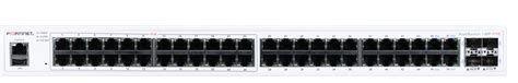 Fortinet Fs F Poe X Ge Rj Ports X Ge Sfp Poe W Switch