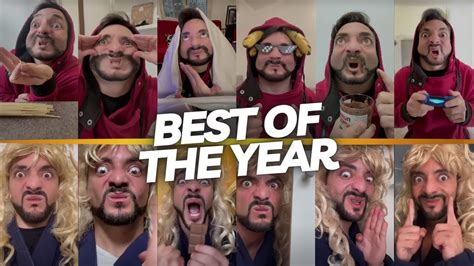 Mercuri Official Tiktok Best Of The Year Youtube