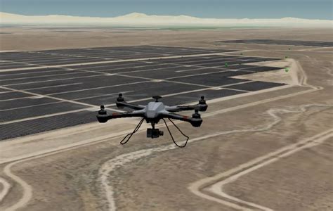 Drone Simulation Software For Pilot Training Design Analysis