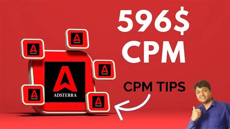 Adsterra High Cpm Trick Online Earning Adsterra Usa Traffic Youtube