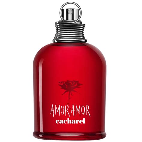 Ripley Perfume Cacharel Amor Amor Mujer Edt Ml