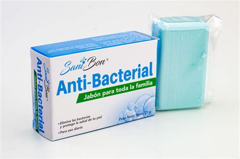 Sani Bon Jabón Antibacterial Biomed