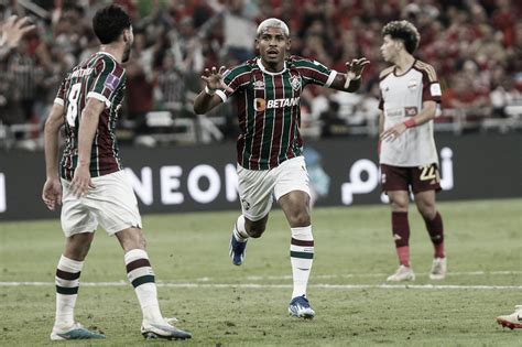 Fluminense Resolve Jogo No Segundo Tempo Vence Al Ahly E Se Classifica