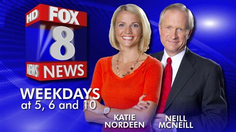 Katie Nordeen named new evening anchor at FOX8, will start Jan. 10 | FOX8 WGHP