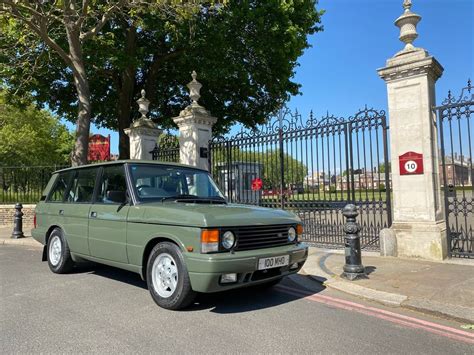 1994 Range Rover Classic Vogue Lse Graeme Hunt Ltd