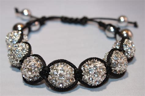 Shamballa Bracelets! | Styleforum