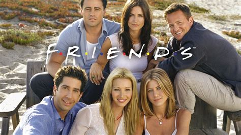 Friends Cast