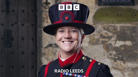 Bbc Radio Leeds Bbc Radio Leeds The Halifax Woman Working As A Beefeater