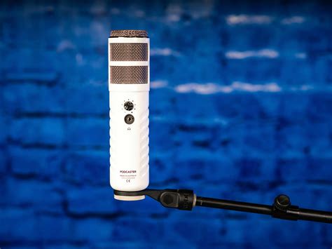 Rode Podcaster USB microphone review - Higher Hz