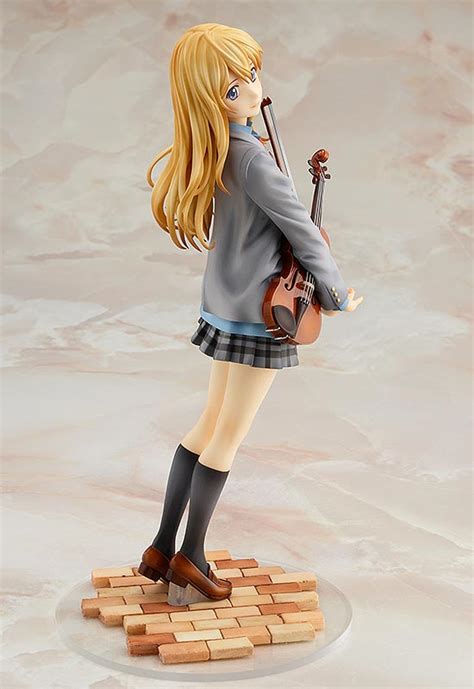 Buy Pvc Figures Your Lie In April Pvc Figure Good Smile Company Kaori Miyazono 1 8 Wave 2