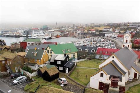 Tórshavn | Guide to Faroe Islands : Guide to Faroe Islands