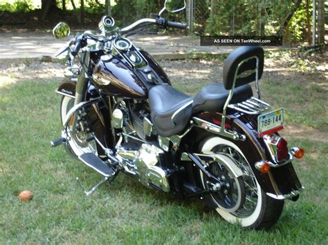 2005 Harley Davidson Softail Deluxe