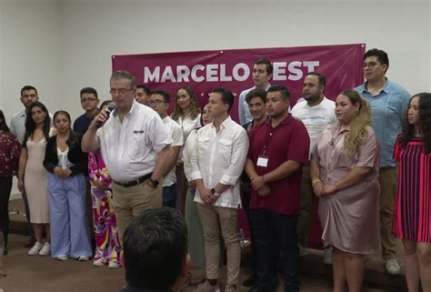 Encabeza Marcelo Ebrard El Marcelo Fest En Puerto Vallarta