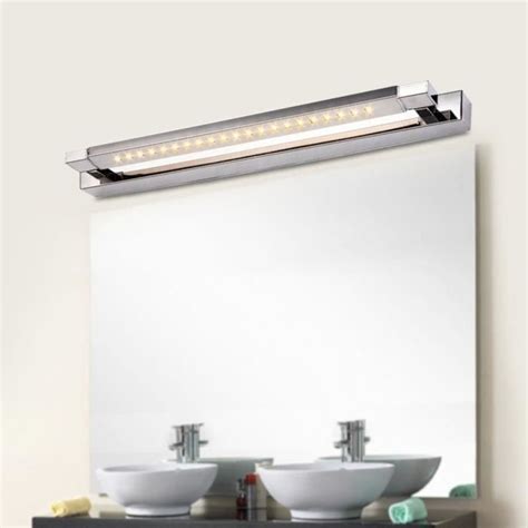 Applique Miroir Led Rotatif Eclairage Pour Salle De Bains W X