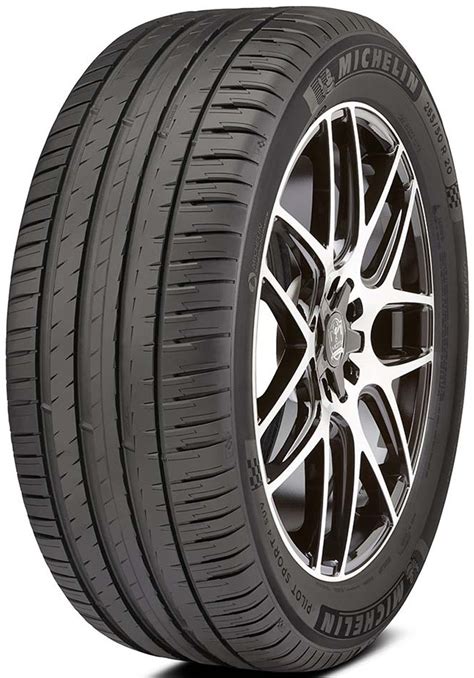 Michelin Pilot Sport Suv Zp Run Flat R V