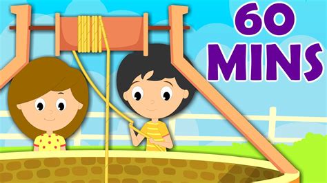 Jack And Jill Nursery Rhymes Best Nursery Rhymes Collection From