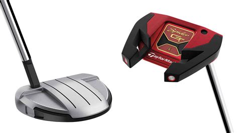 4 TaylorMade putters tested and reviewed: ClubTest 2022