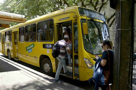 Tarifa De Nibus Ser Reajustada Neste Domingo Em Jundia