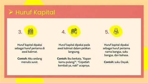 Ppt Bahasa Indonesia Pemakaian Huruf Kapital Miring Tebal Pptx