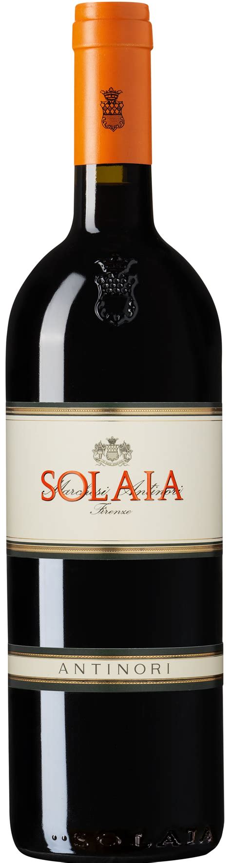 Antinori Solaia 2020 750ml - Bottle Shop of Spring Lake