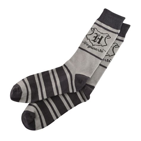 Harry Potter Hogwarts Crest Socks Elbenwald