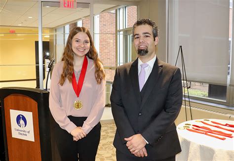 Six UD students receive 2023 McGrath Award for research in Catholic ...