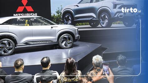 Harga Mobil Mitsubishi XFC 2024 Dan Spesifikasinya