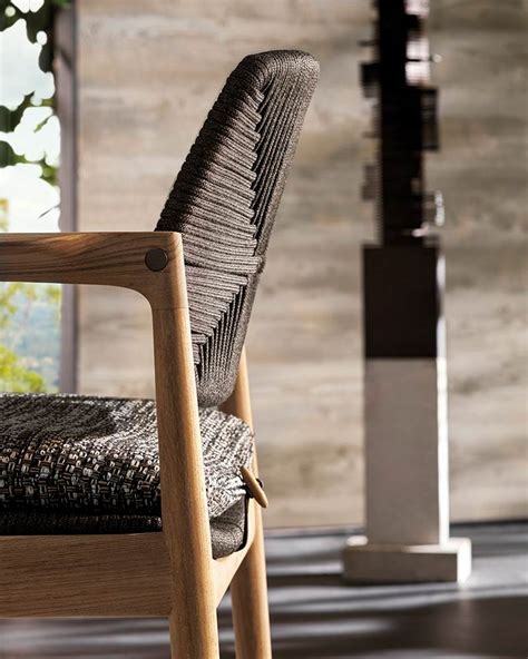 Yoko Cord Outdoor Dining Chairs En