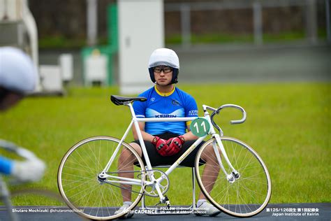 （写真 193枚目325枚）中石湊 第1回記録会 日本競輪選手養成所 第125・126回生 More Cadence