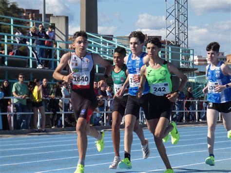 TALAVERA SE CONVIERTE EN EPICENTRO DEL ATLETISMO CON LA PARTICIPACIÓN