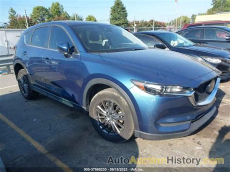 JM3KFABM4L0862016 MAZDA CX-5 SPORT - View history and price at ...