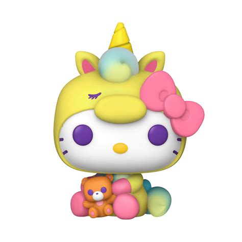 Buy Pop Hello Kitty Unicorn At Funko