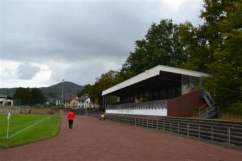 FV Bad Honnef 1919 1 1 SpVg Porz 1919 Stadion Menzenberger Flickr