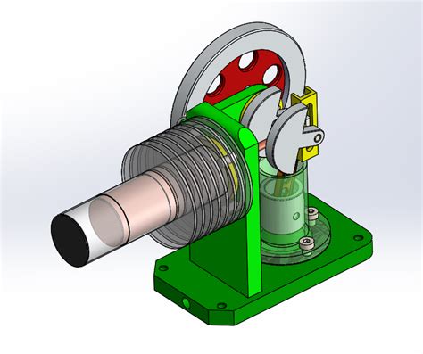 Free CAD Designs Files 3D Models The GrabCAD Community Library