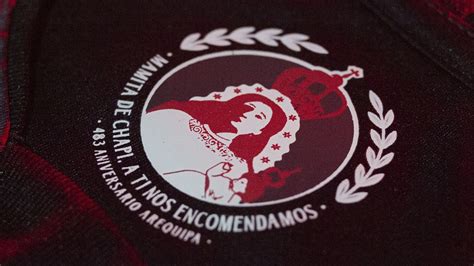 Aniversario De Arequipa Fbc Melgar Estrena Nueva Camiseta Inspirada En