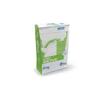 Plâtre Lutèce Projection 33 XPert sac de 33 kg PLACO