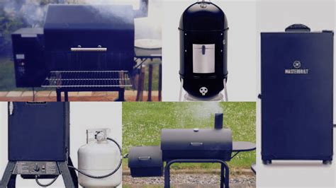 What Is The Best BBQ Smoker For You? A Look At 5 Main Types