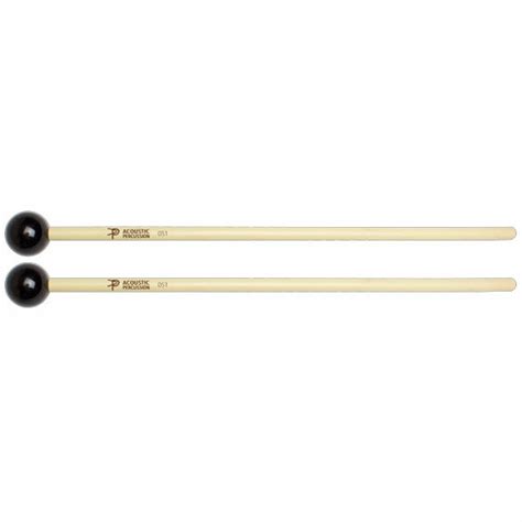 Acoustic Percussion Orchestral Series OS1 Glockenspiel Mallets - Rattan ...