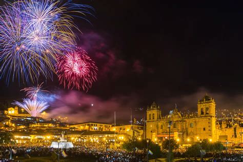 Colorful Festivals of Peru: Immersing in Local Celebrations – Peru ...