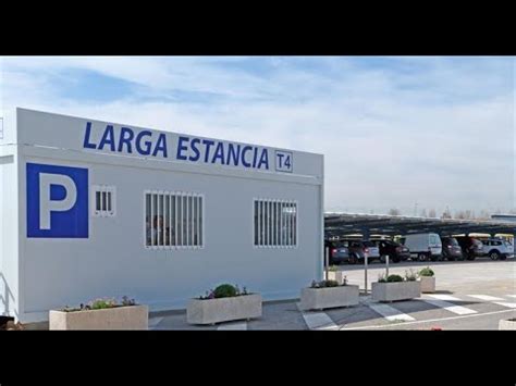 Como Llegar Al Parking Larga Estancia Y T Madrid Barajas Sin Peajes