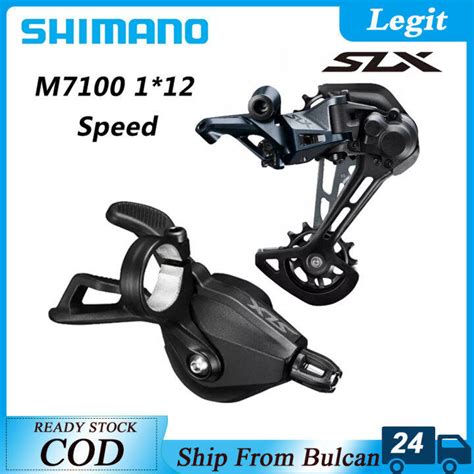 Shimano Deore Slx M Speed Groupset X Speed Sl M Shifter